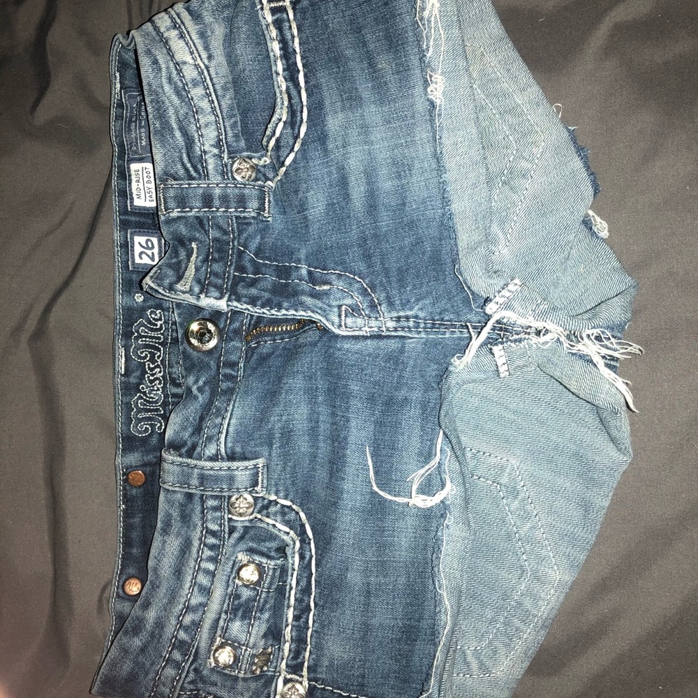 Miss me Shorts